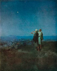 O kleine Stadt Bethlehem